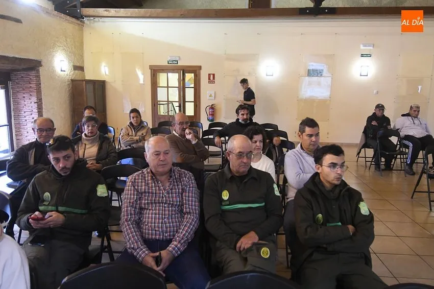 Foto 2 - Las dehesas, protagonistas en Fuenteguinaldo con el objetivo de ayudar a protegerlas