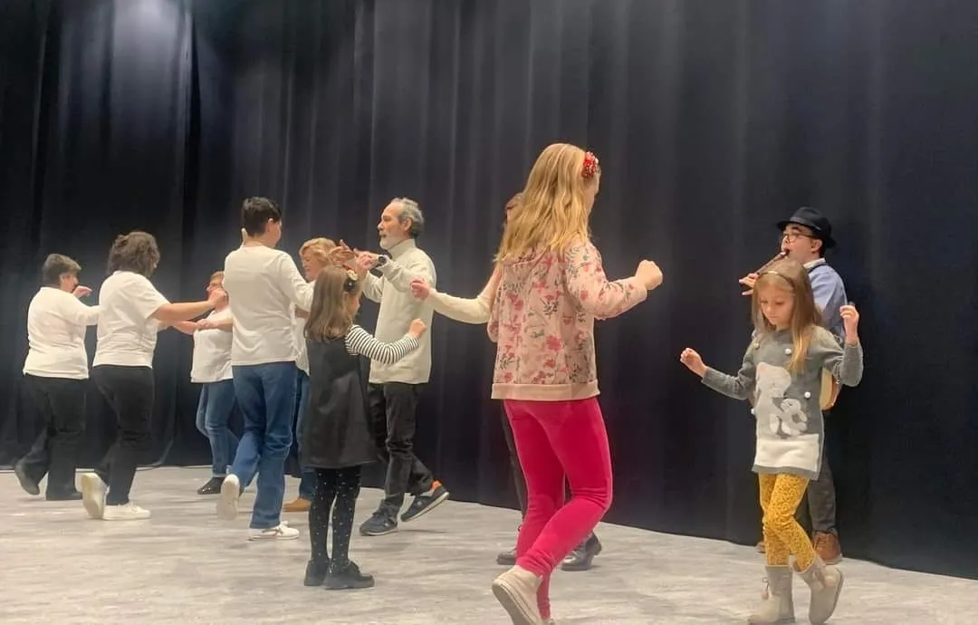 Festival Solidario de Doñinos de Salamanca 