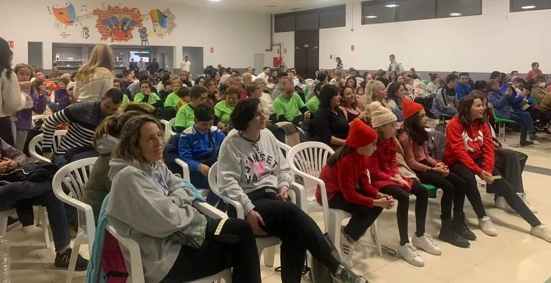 Festival Solidario de Doñinos de Salamanca 