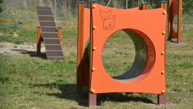 32 parques caninos para casi 15.000 perros censados en Salamanca