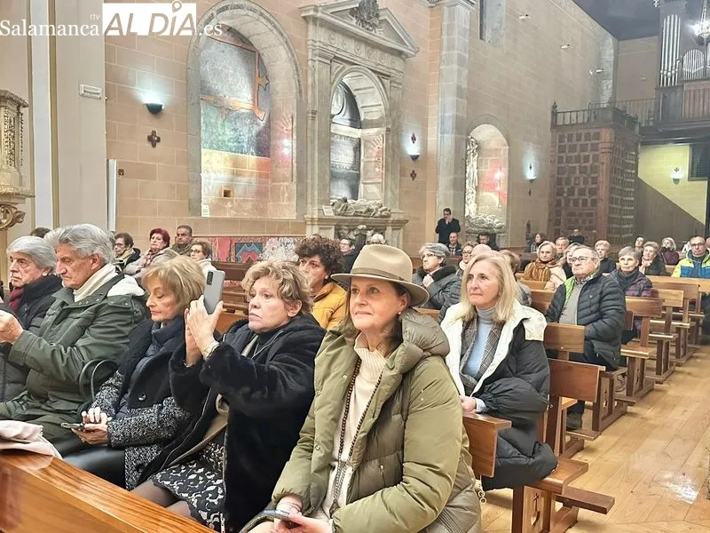 Foto 7 - En armon&iacute;a y solemnidad con San Juan de la Cruz