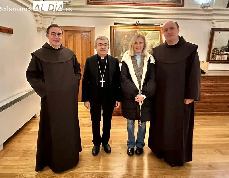 Foto 6 - En armon&iacute;a y solemnidad con San Juan de la Cruz