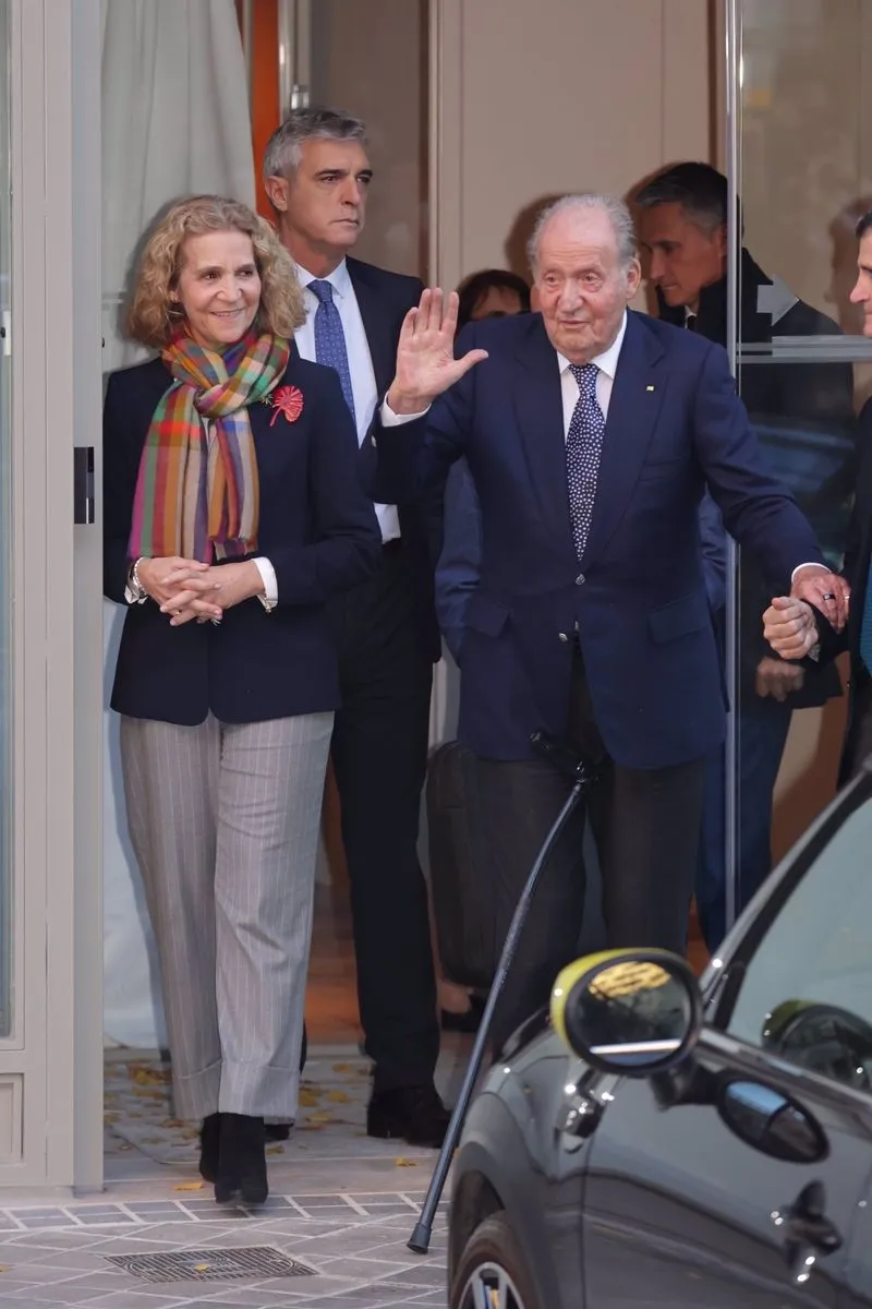 Navidad de la Familia Real. Foto EUROPA PRESS - Archivo