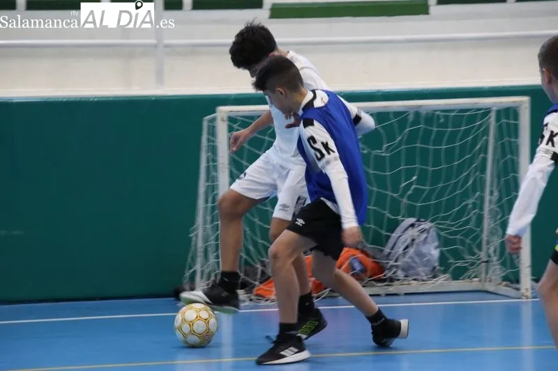 Foto 7 - Finaliza con &eacute;xito el torneo de f&uacute;tbol sala 3x3