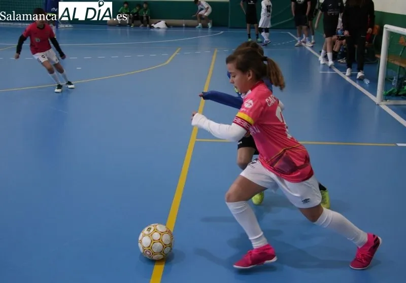Foto 6 - Finaliza con &eacute;xito el torneo de f&uacute;tbol sala 3x3