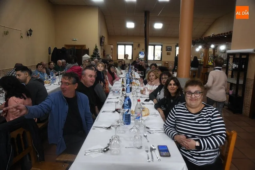 Navidad en VIllar e la Yegua