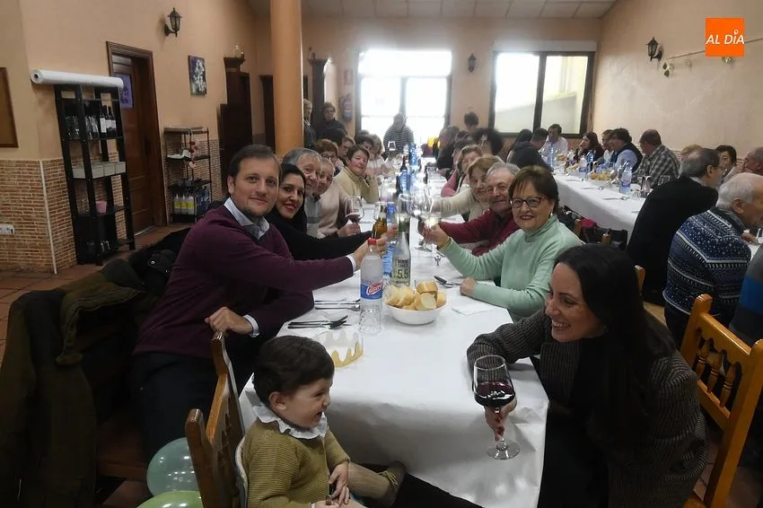 Navidad en VIllar e la Yegua