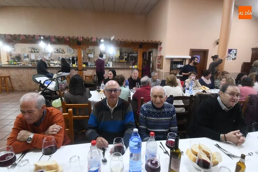 Navidad en VIllar e la Yegua