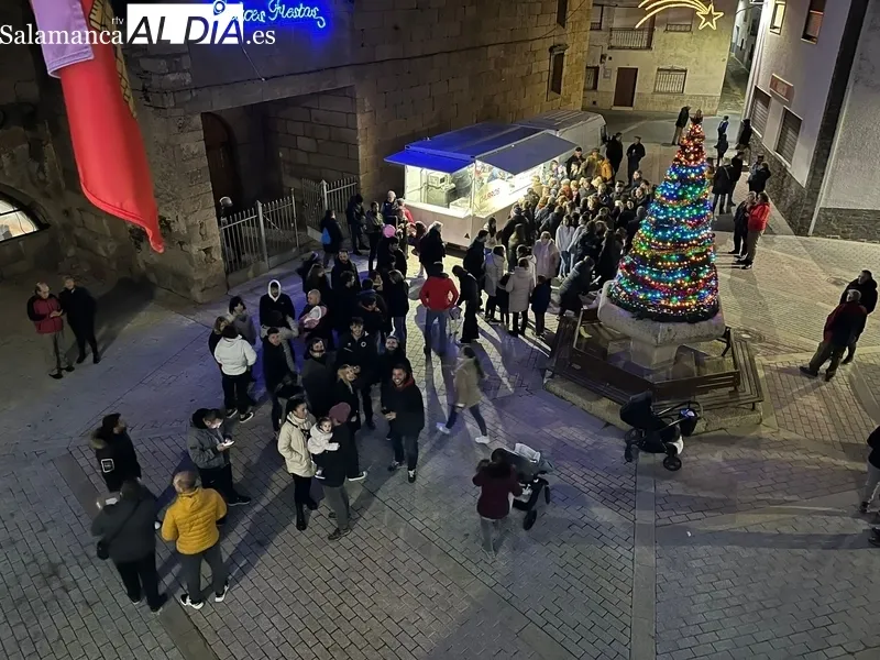 Participativa XIII Matanza Tradicional en Saucelle