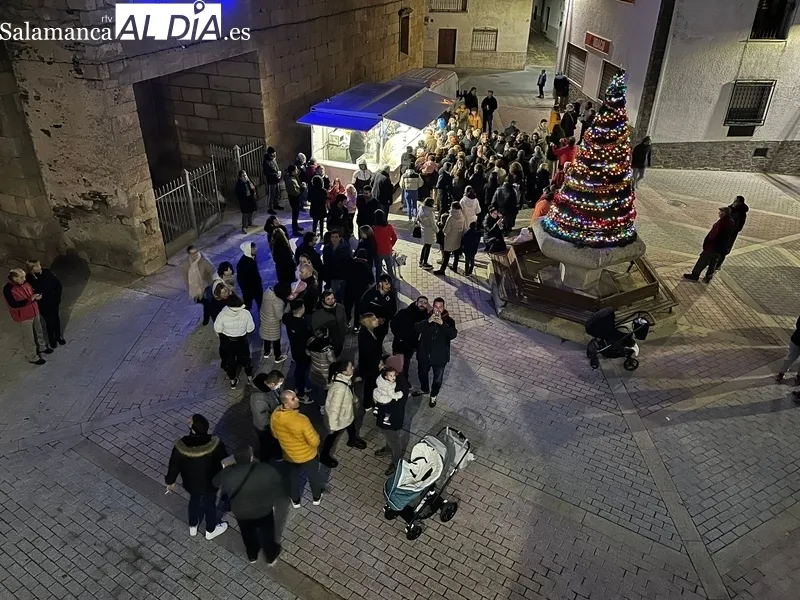 Participativa XIII Matanza Tradicional en Saucelle