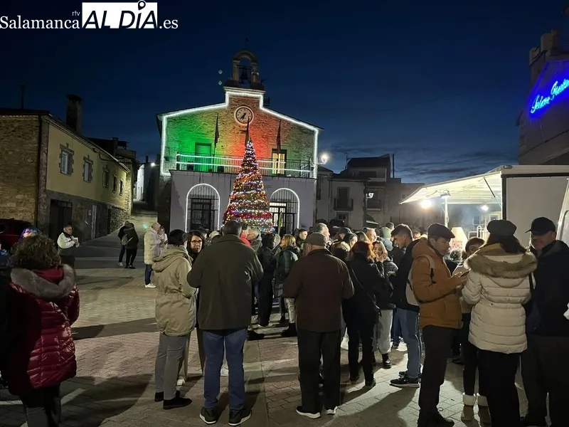Participativa XIII Matanza Tradicional en Saucelle