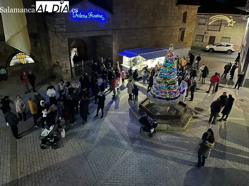 Participativa XIII Matanza Tradicional en Saucelle