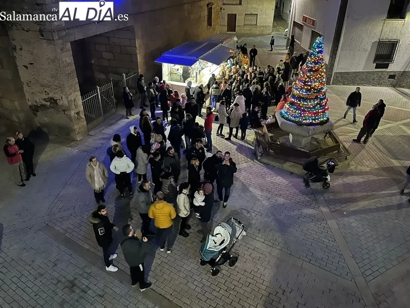 Participativa XIII Matanza Tradicional en Saucelle