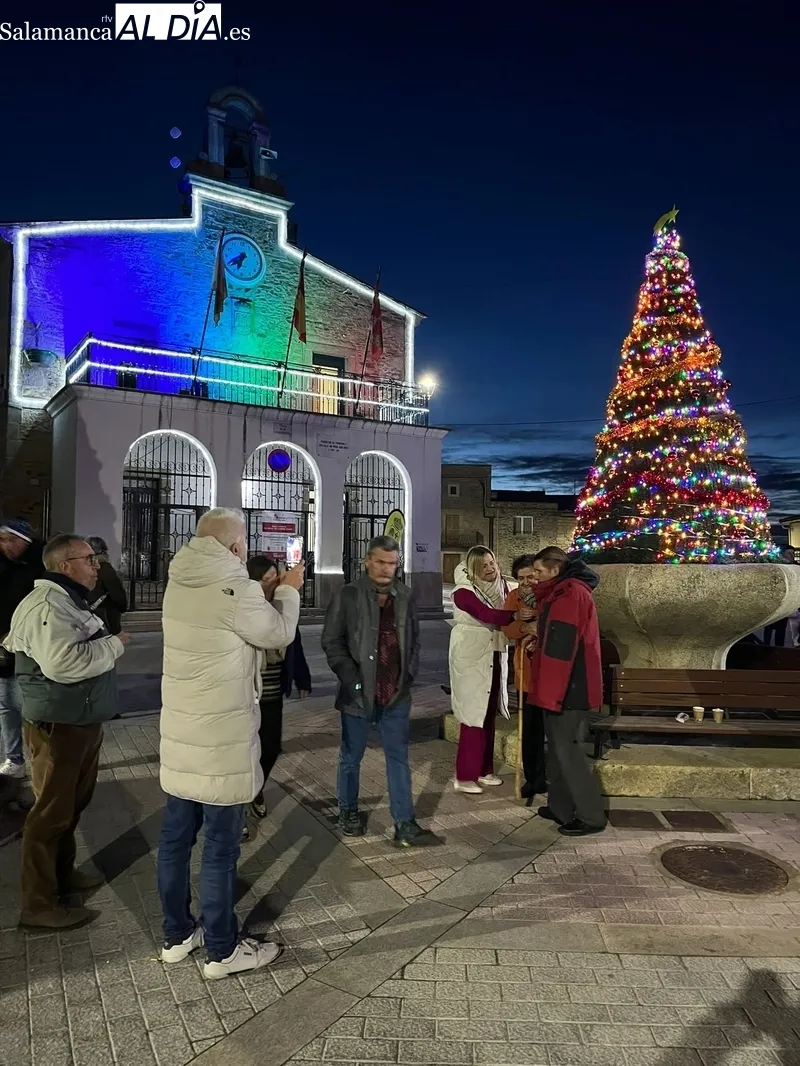 Participativa XIII Matanza Tradicional en Saucelle