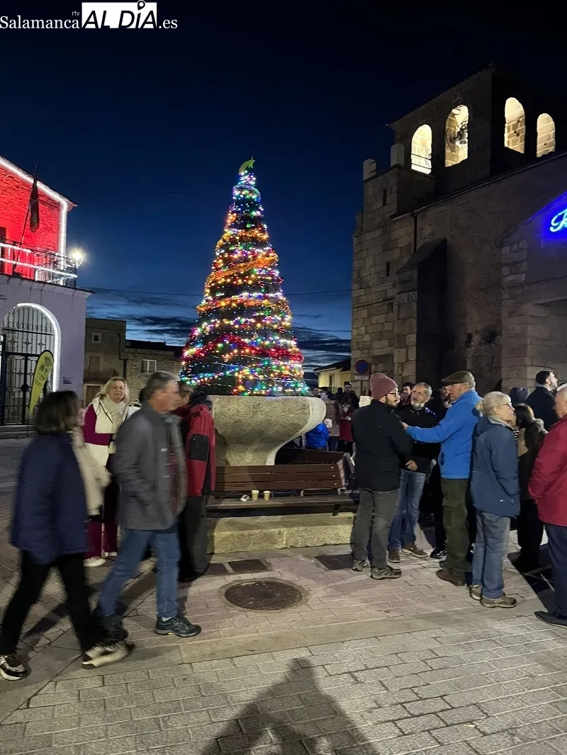Participativa XIII Matanza Tradicional en Saucelle