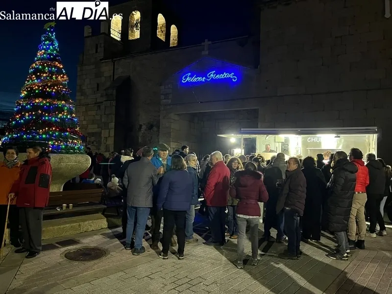 Participativa XIII Matanza Tradicional en Saucelle