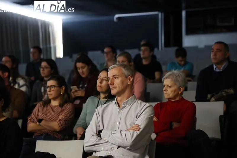 Jornada académica por el 25º aniversario del INCYL. Foto de David Sañudo