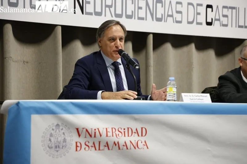 Jornada académica por el 25º aniversario del INCYL. Foto de David Sañudo