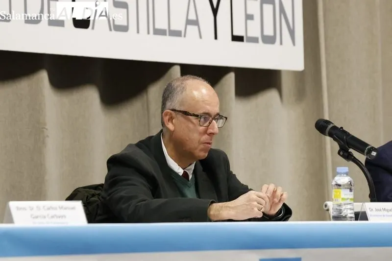 Jornada académica por el 25º aniversario del INCYL. Foto de David Sañudo
