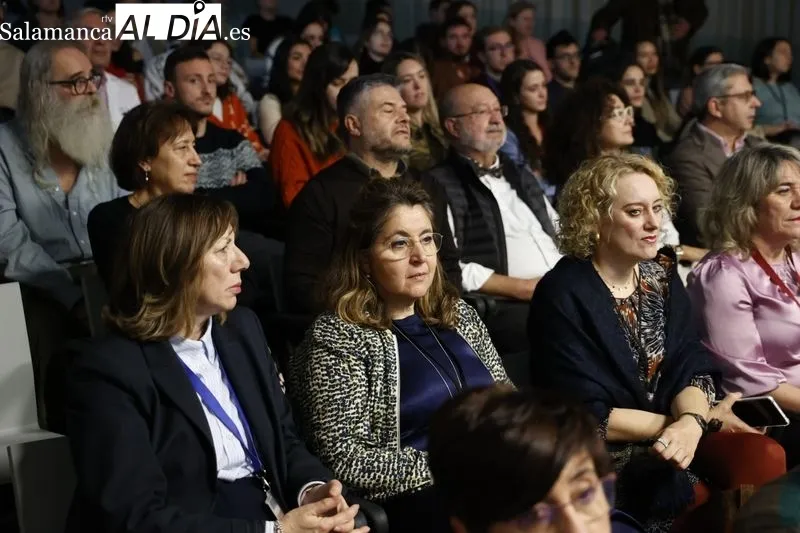 Jornada académica por el 25º aniversario del INCYL. Foto de David Sañudo