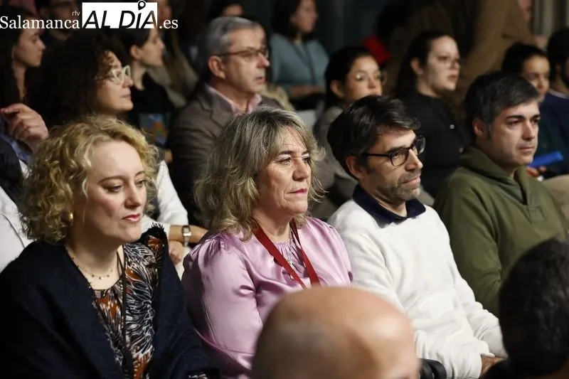 Jornada académica por el 25º aniversario del INCYL. Foto de David Sañudo