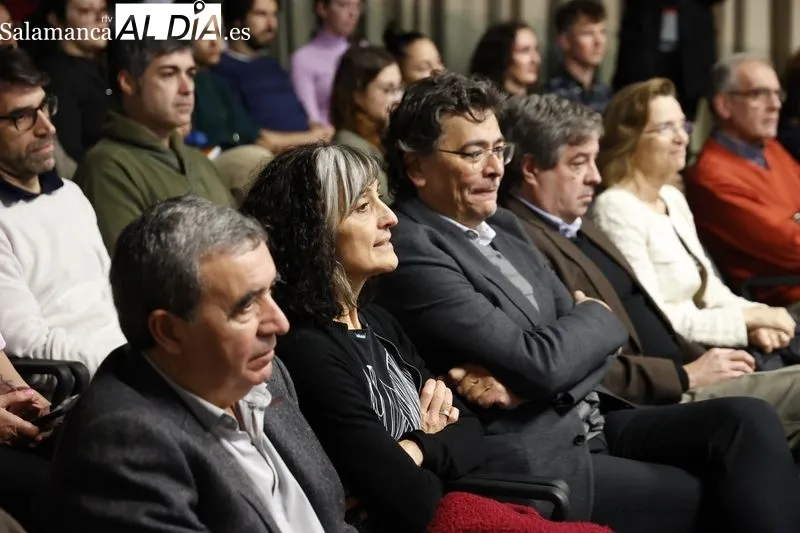 Jornada académica por el 25º aniversario del INCYL. Foto de David Sañudo
