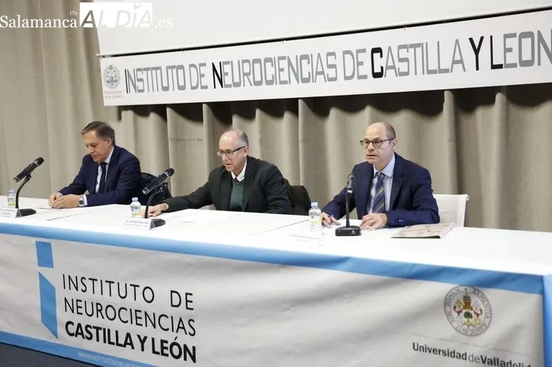Jornada académica por el 25º aniversario del INCYL. Foto de David Sañudo