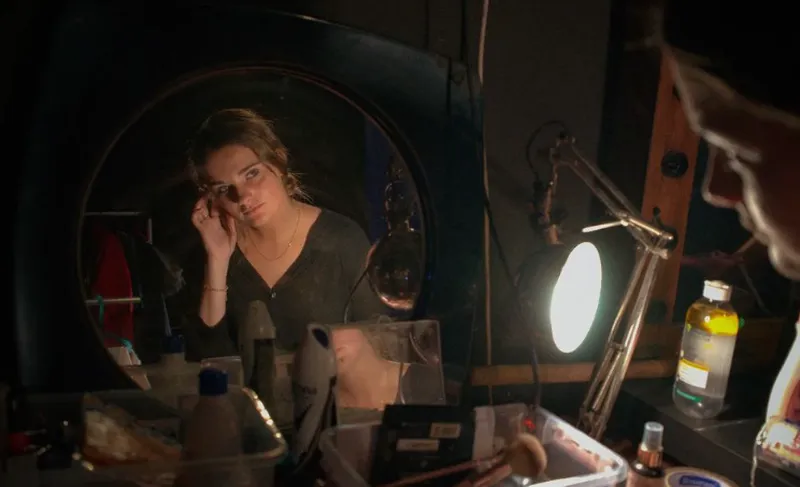 ‘La Contable’, el cortometraje salmantino que llega por Navidad y hace una denuncia social