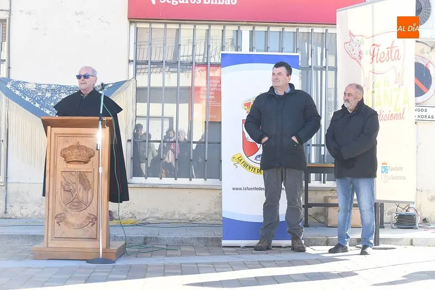 Matanza típica La Fuente de San Esteban
