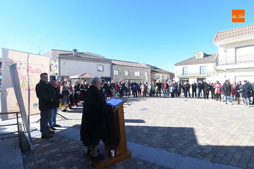 Matanza típica La Fuente de San Esteban