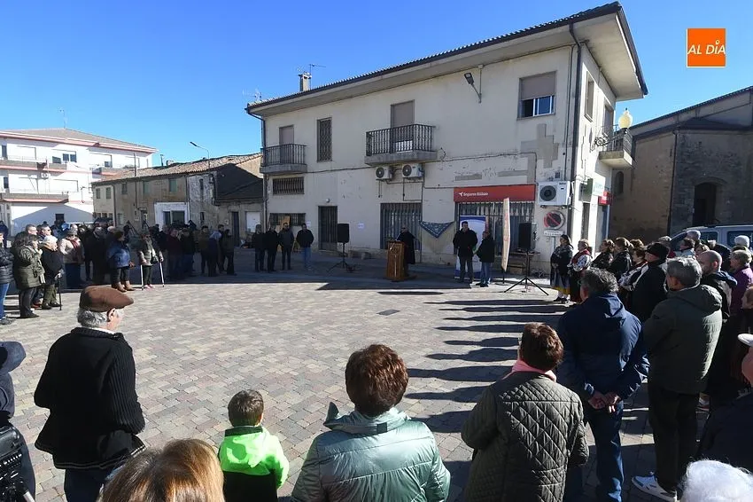 Matanza típica La Fuente de San Esteban