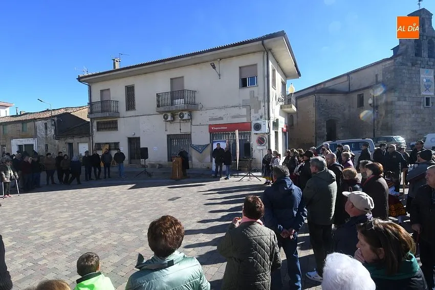Matanza típica La Fuente de San Esteban