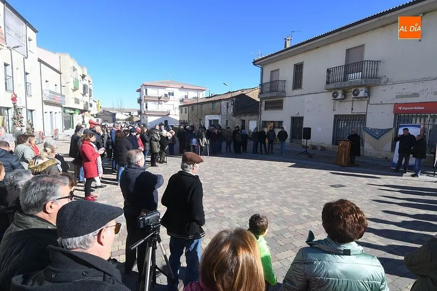 Matanza típica La Fuente de San Esteban