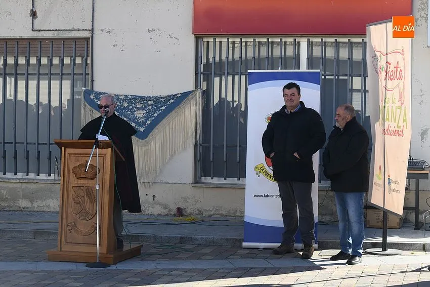 Matanza típica La Fuente de San Esteban
