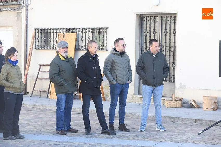 Matanza típica La Fuente de San Esteban