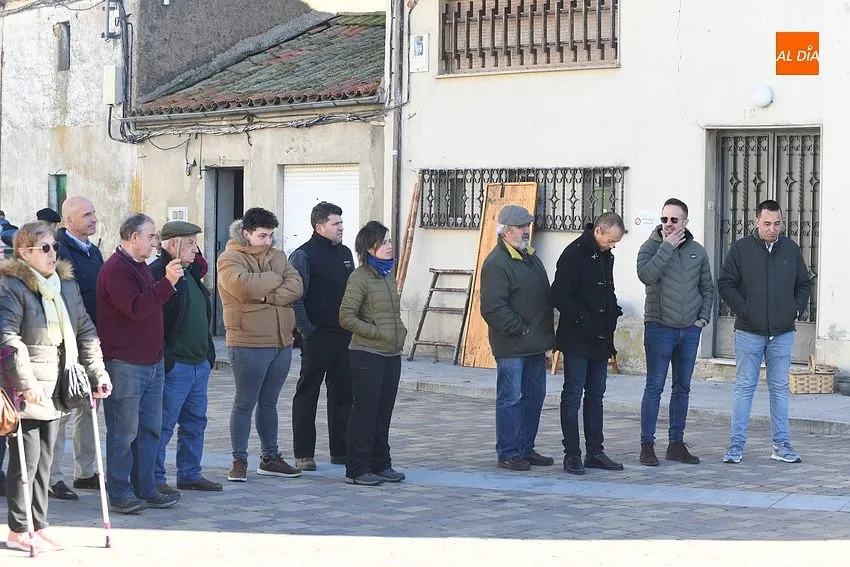 Matanza típica La Fuente de San Esteban