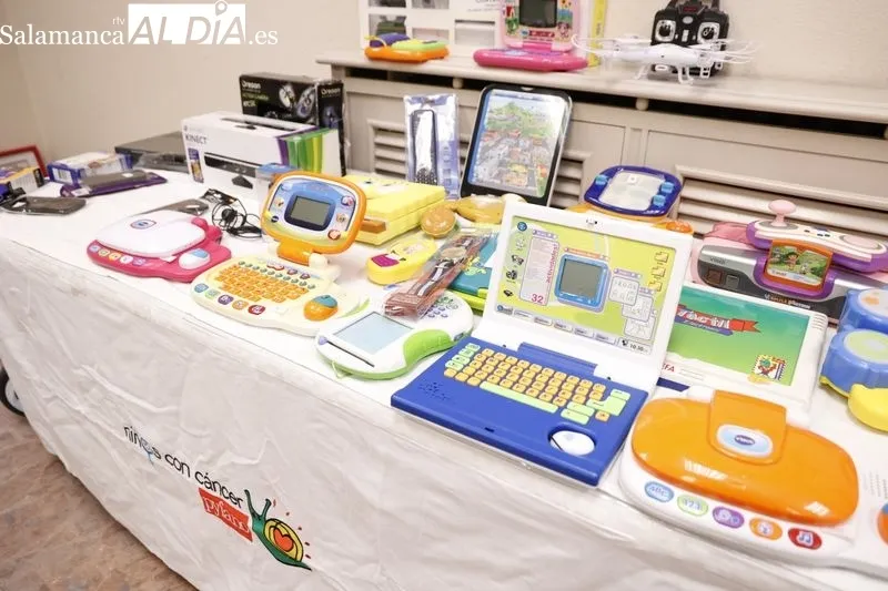 Mercadillo de Pyfano. Foto de David Sañudo