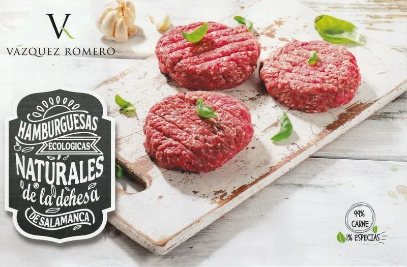 Vázquez Romero y Carnísima, una fusión excelente de carne de la Dehesa de Salamanca