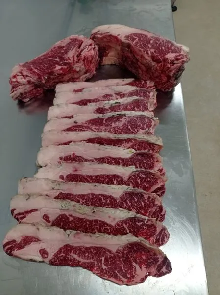 Vázquez Romero y Carnísima, una fusión excelente de carne de la Dehesa de Salamanca