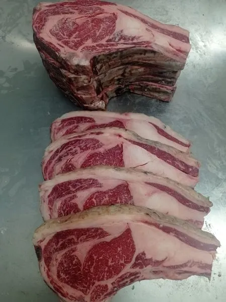 Vázquez Romero y Carnísima, una fusión excelente de carne de la Dehesa de Salamanca