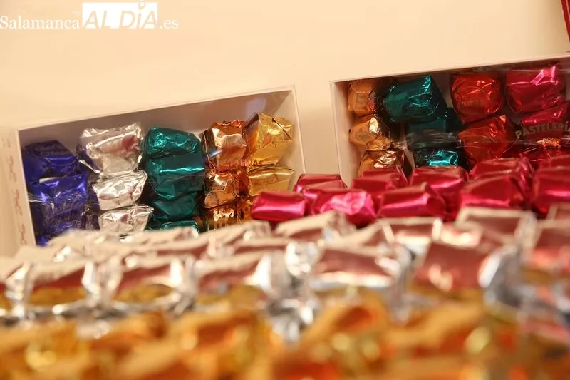 Foto 5 - Pasteler&iacute;as La Madrile&ntilde;a apuesta por la calidad y la tradici&oacute;n de sus productos navide&ntilde;os