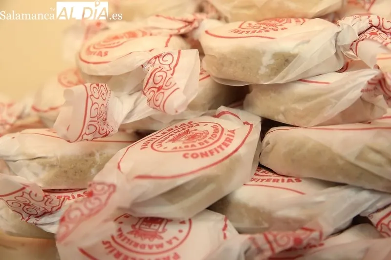 Foto 4 - Pasteler&iacute;as La Madrile&ntilde;a apuesta por la calidad y la tradici&oacute;n de sus productos navide&ntilde;os