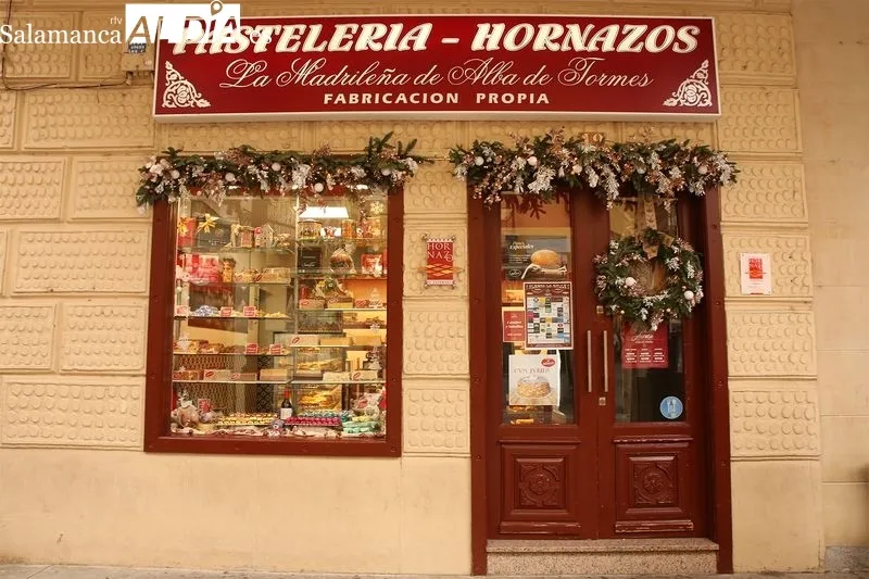 Foto 2 - Pasteler&iacute;as La Madrile&ntilde;a apuesta por la calidad y la tradici&oacute;n de sus productos navide&ntilde;os