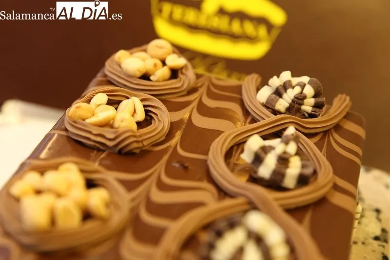 Foto 3 - Pasteler&iacute;a Teresiana presenta cinco nuevos turrones 
