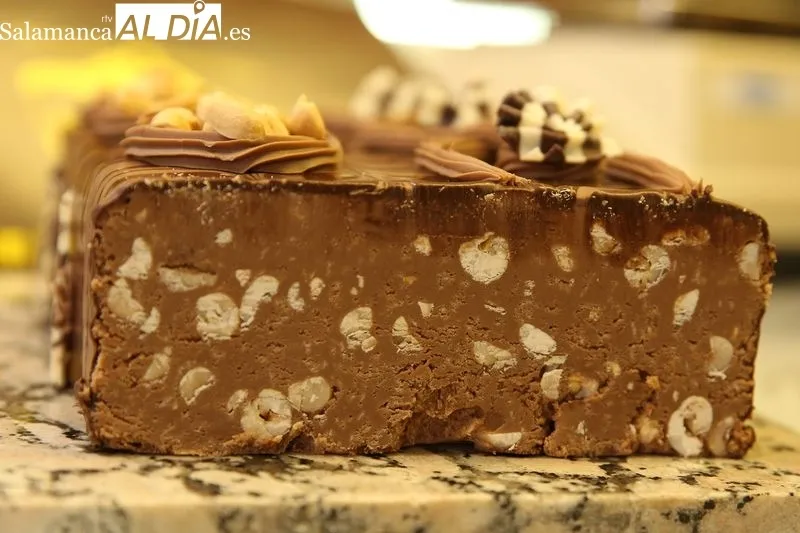 Foto 4 - Pasteler&iacute;a Teresiana presenta cinco nuevos turrones 