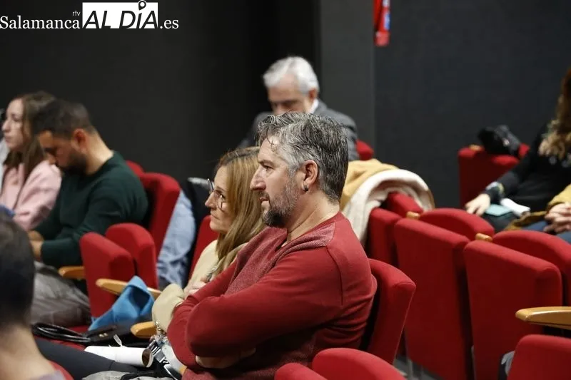 Entrega de los XIII Premios Emprendedores de la Diputación. Foto de David Sañudo