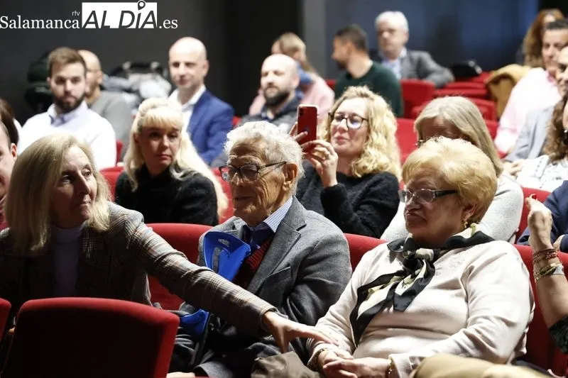 Entrega de los XIII Premios Emprendedores de la Diputación. Foto de David Sañudo