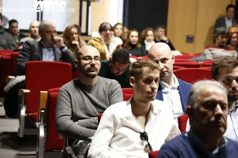 Entrega de los XIII Premios Emprendedores de la Diputación. Foto de David Sañudo