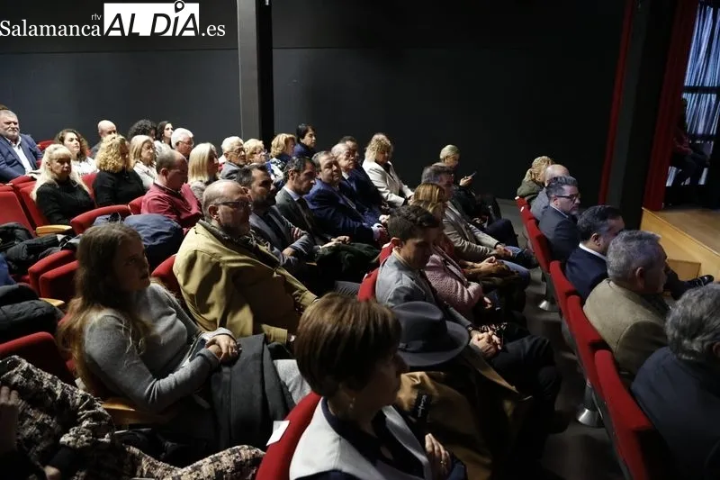 Entrega de los XIII Premios Emprendedores de la Diputación. Foto de David Sañudo