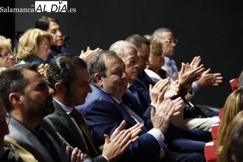 Entrega de los XIII Premios Emprendedores de la Diputación. Foto de David Sañudo